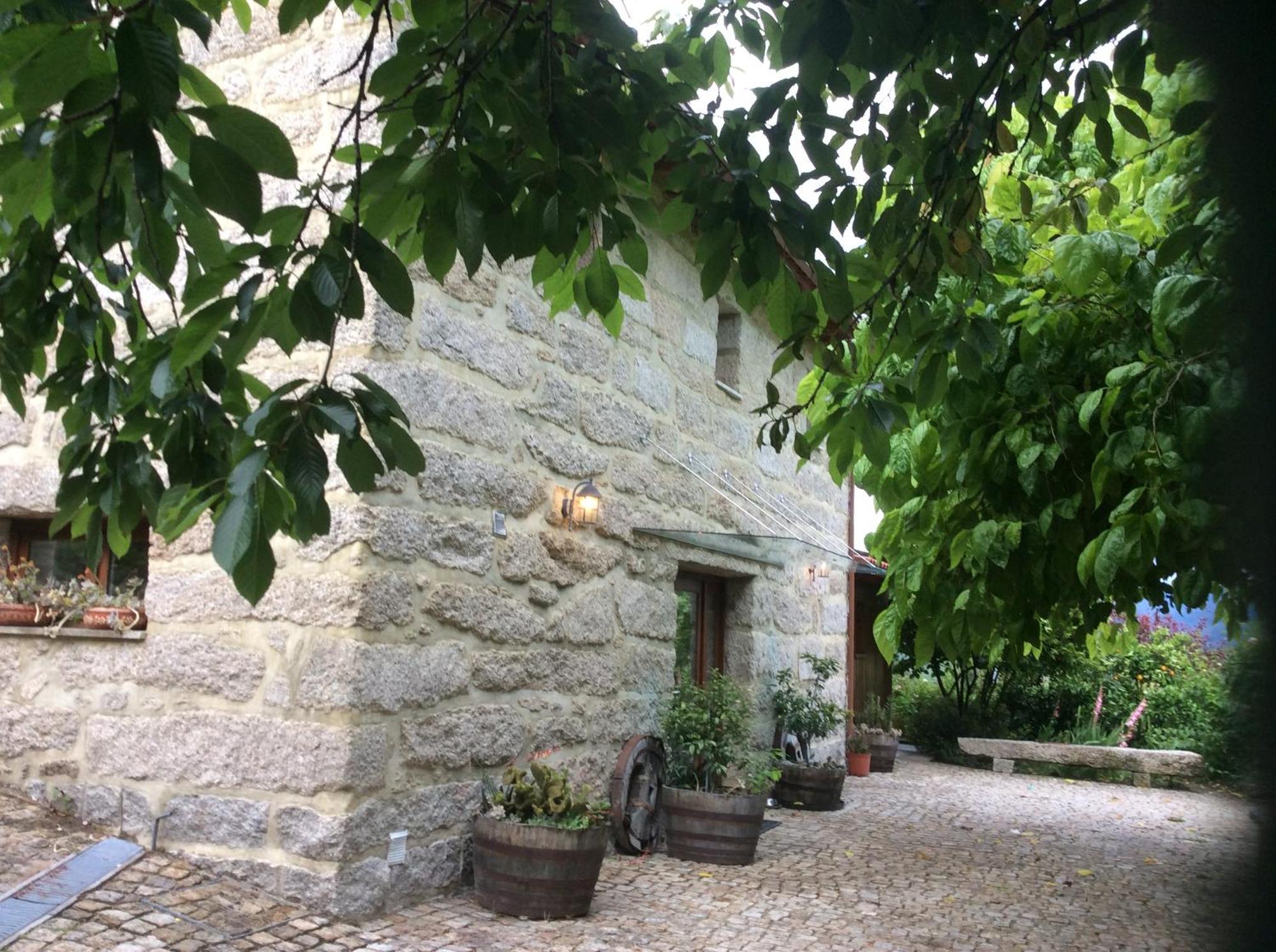 Casa Das Lapas Soajo Exterior photo
